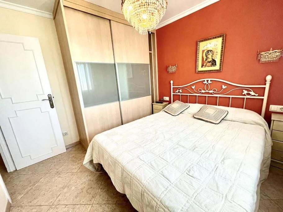 Apartament Vistas Al Mar Desde El Corazon De Calpe Zewnętrze zdjęcie